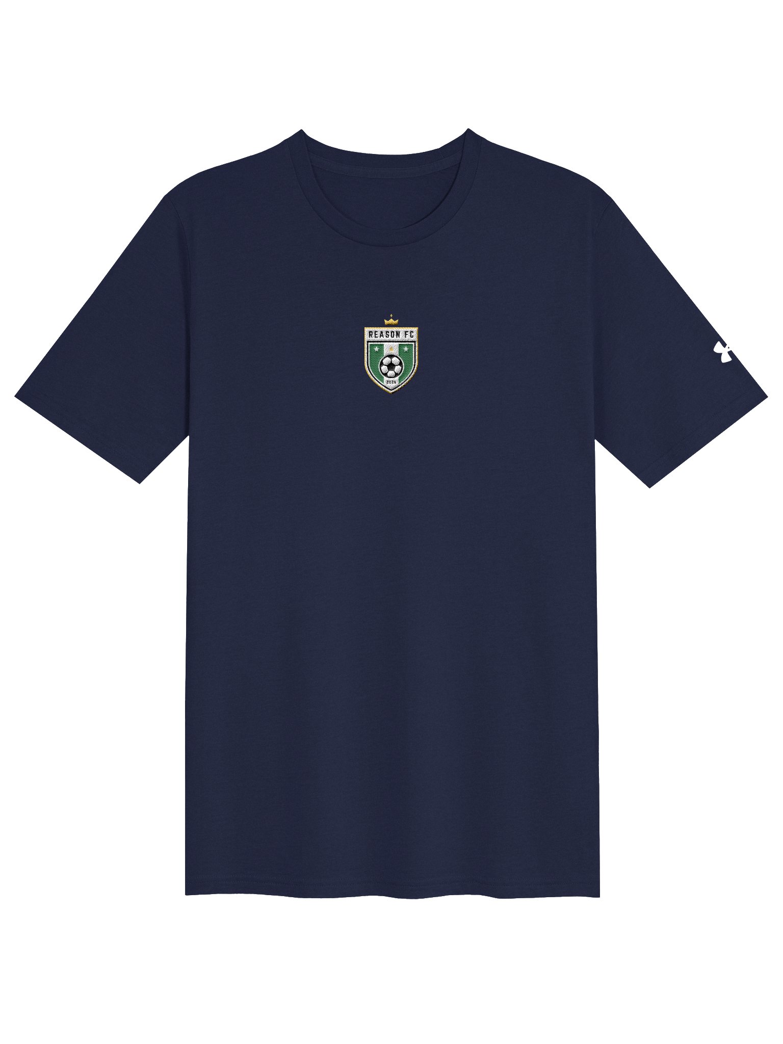 Reason FC Under Armour Crowned Legacy Athletic T-Shirt product image (1)