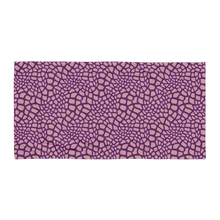 Purple Giraffe Towel product image (1)