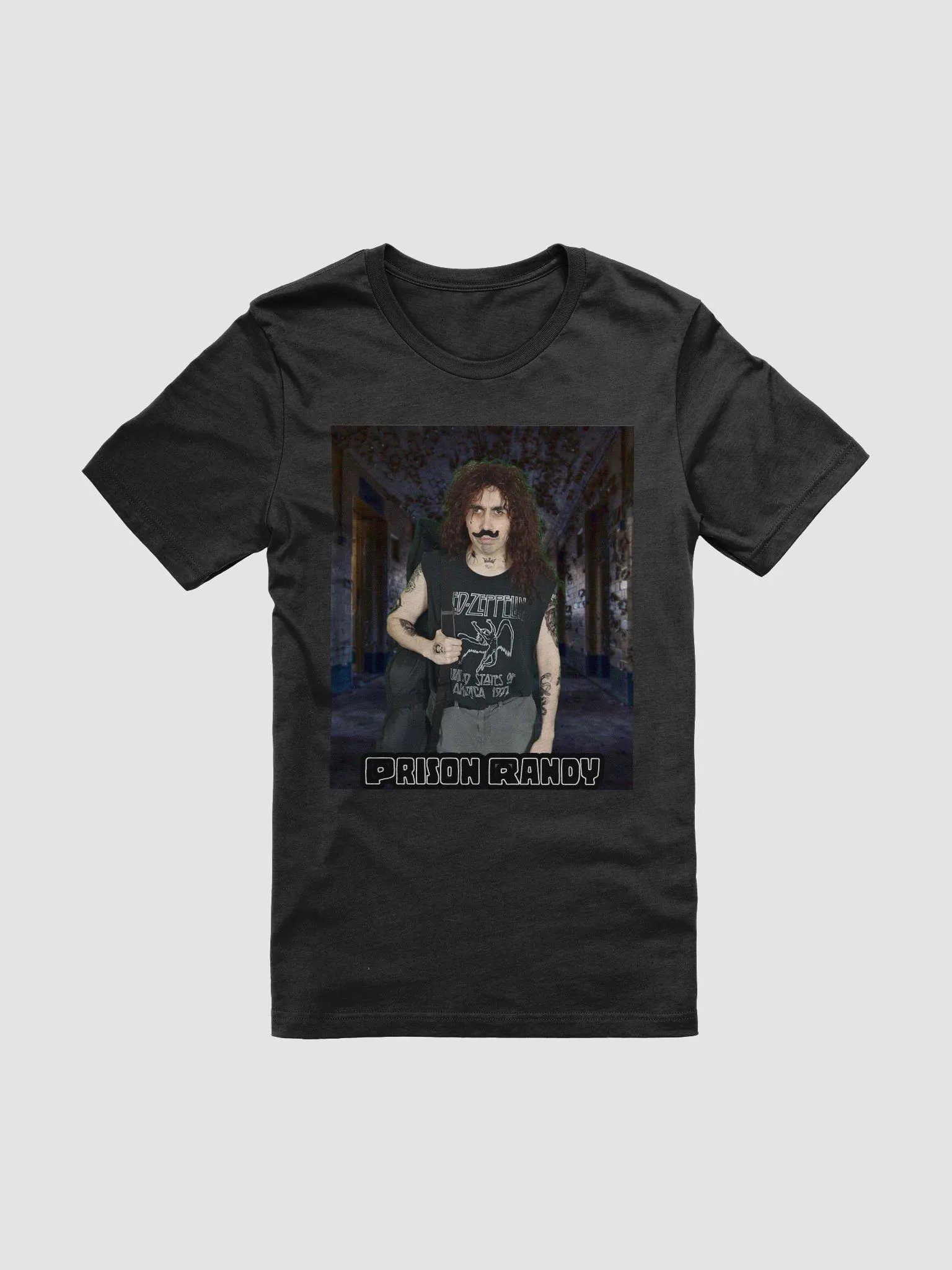 Prison Randy T Shirt product image (1)