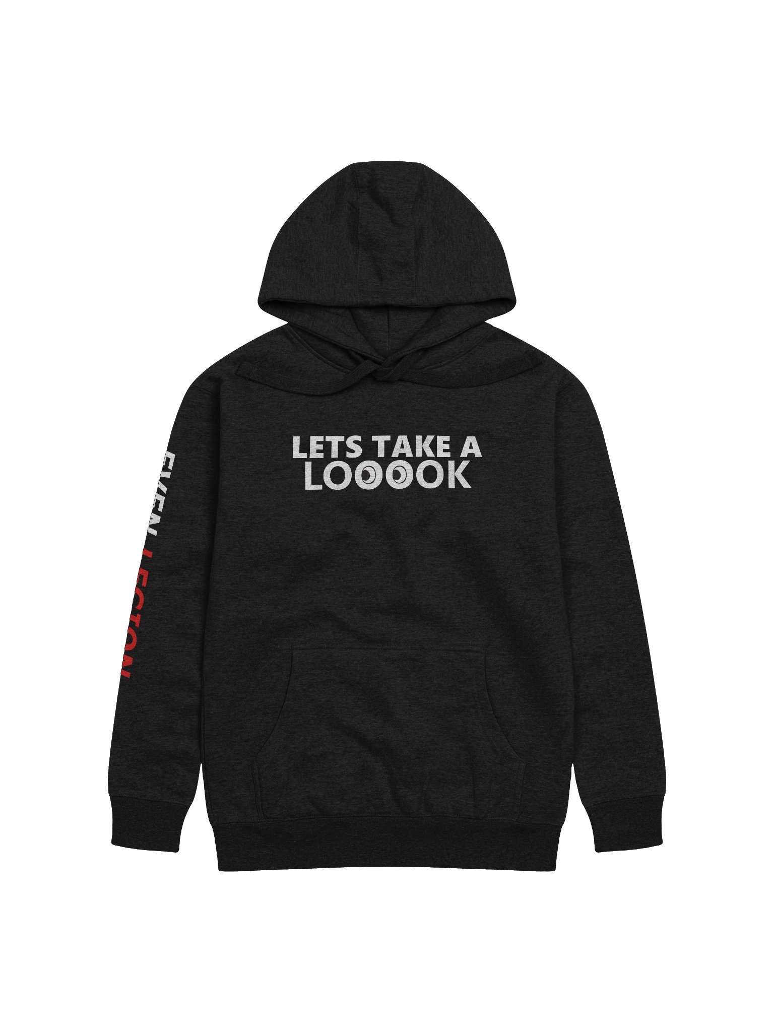 LEGION Unisex Premium Hoodie product image (1)