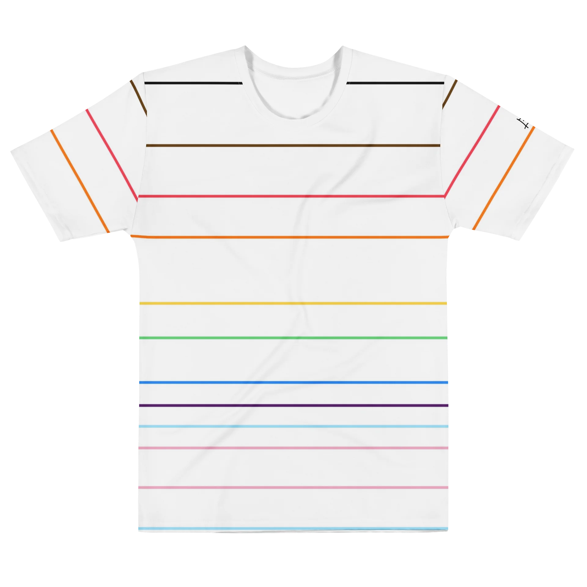e pride stripes adult product image (1)