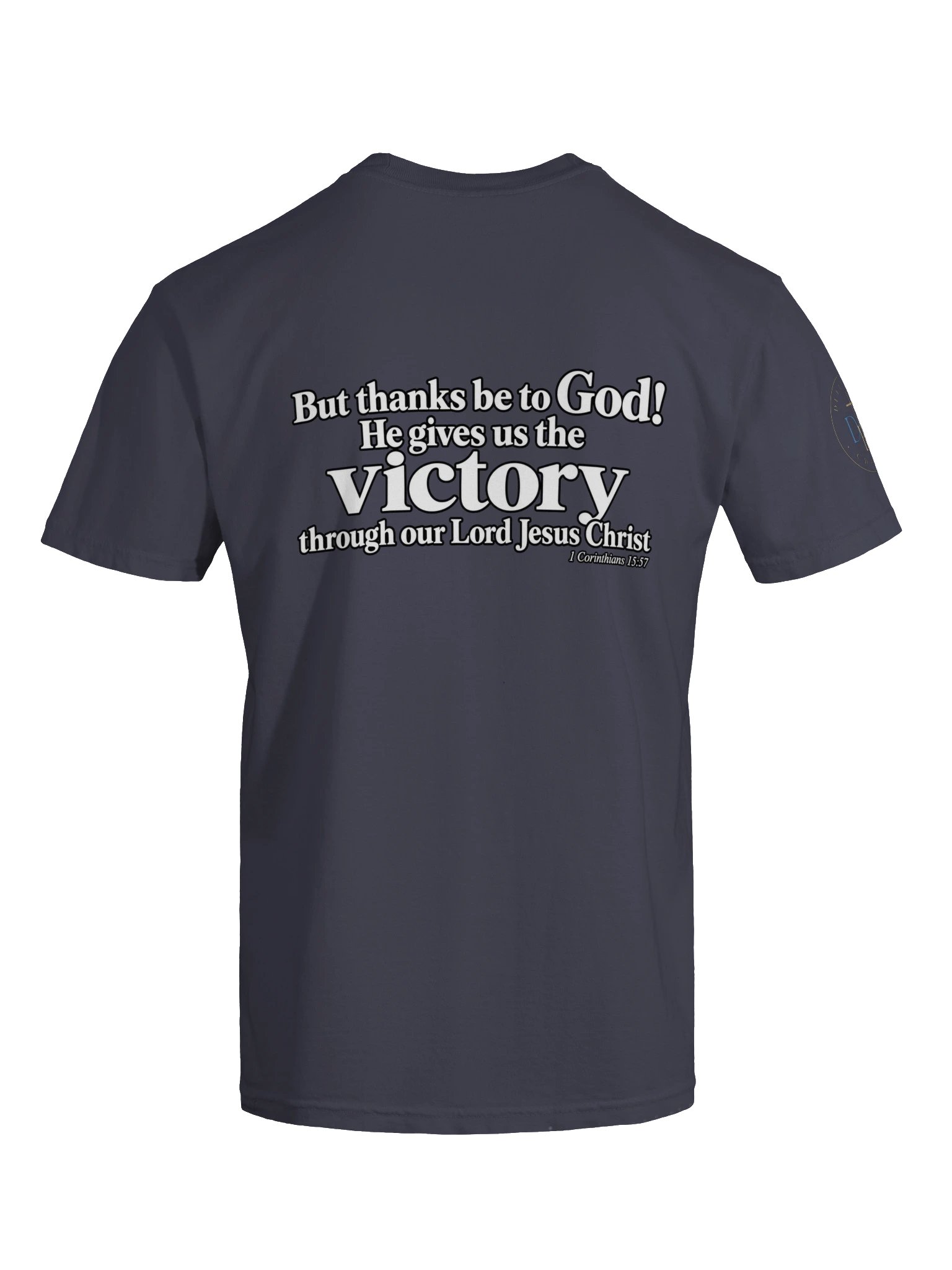 His Battle Is Won product image (7)