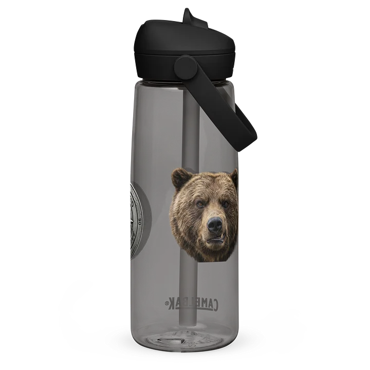 PREMIUM "NO B.S. BROWN BEAR "CAMELBAK HYDRATION VESSEL product image (2)