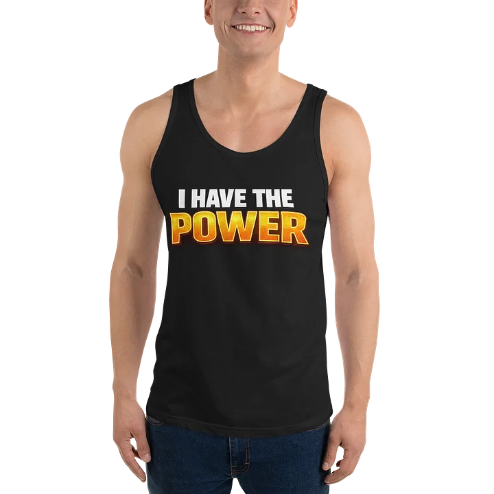 I HAVE THE POWER – Neon Strength Edition product image (1)