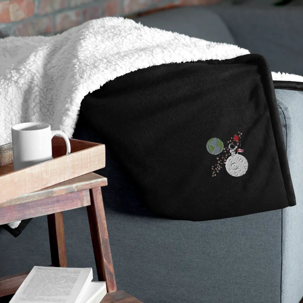 Intergalactic super soft throw blanket product image (10)