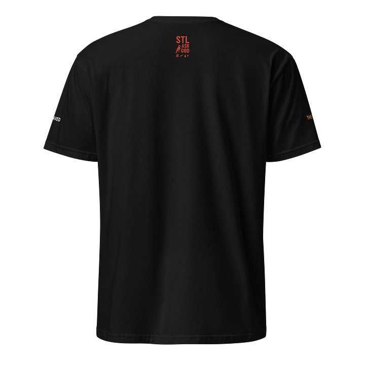 STL Stylized Unisex T-Shirt product image (26)