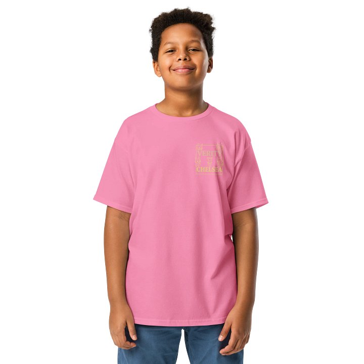 T-shirt Signature Wave – Verity and Chelsea product image (2)