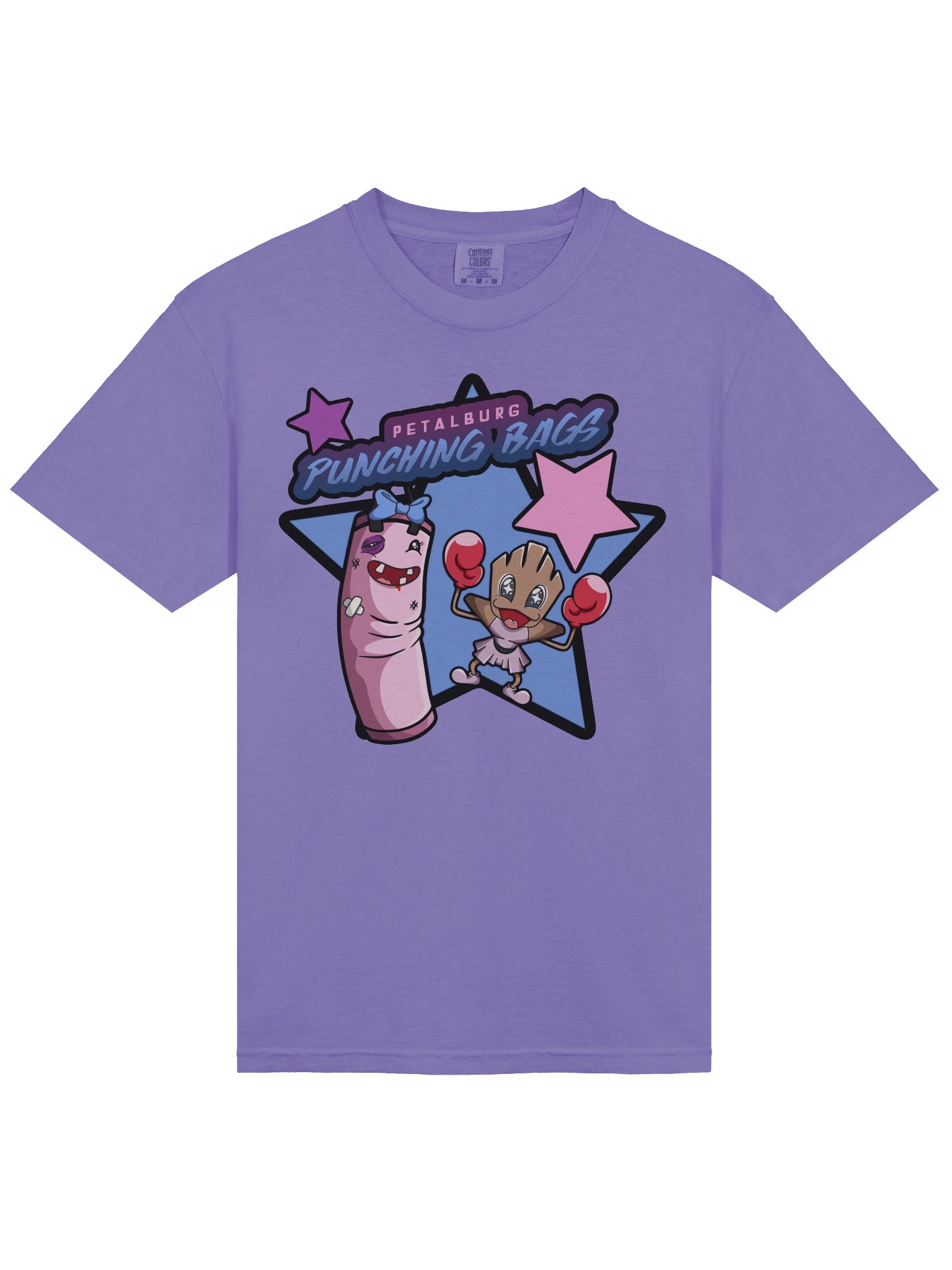 Petalburg Punching Bags Tee product image (53)