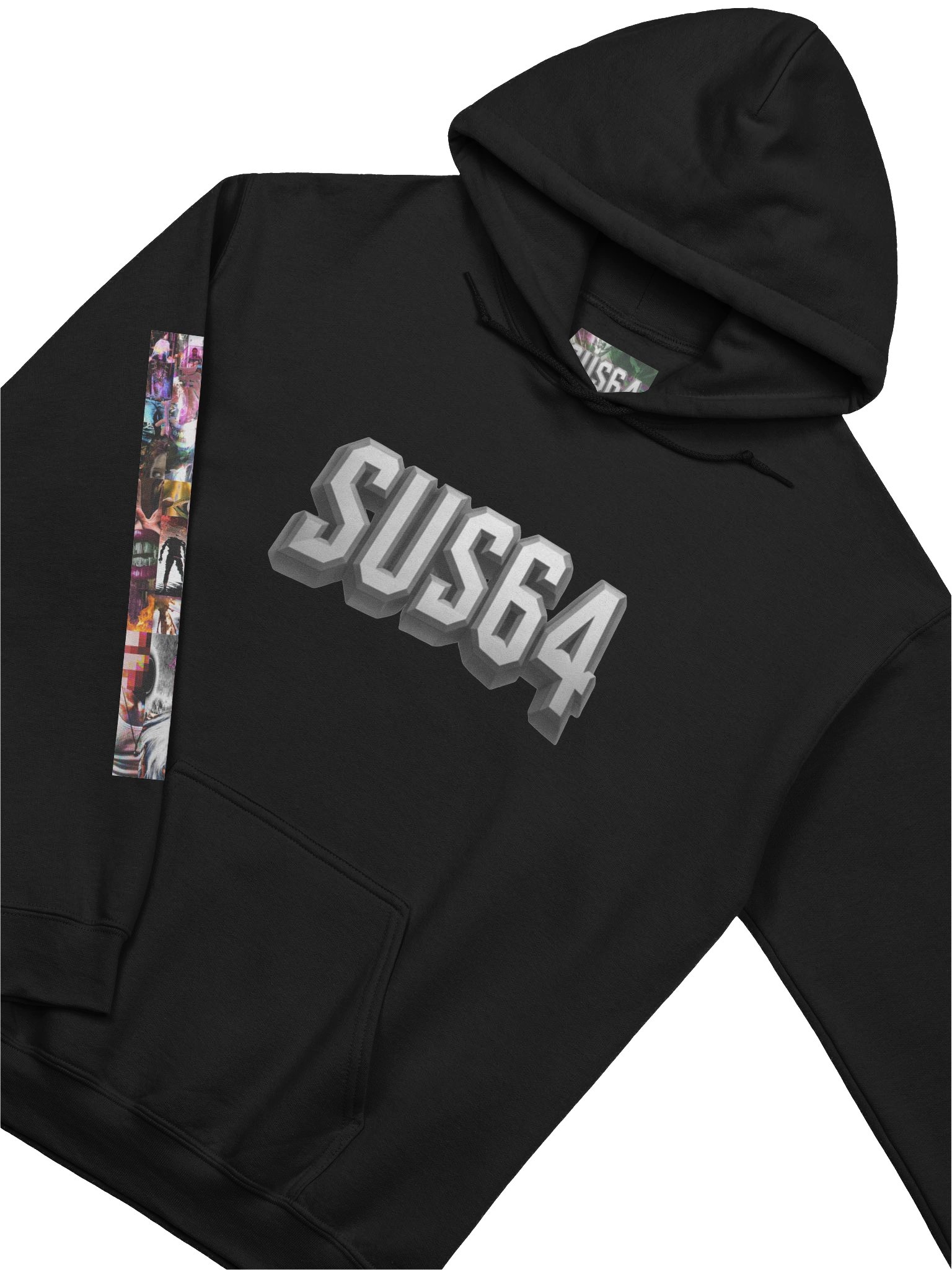SUS64 - GLEEM HOODIE product image (3)
