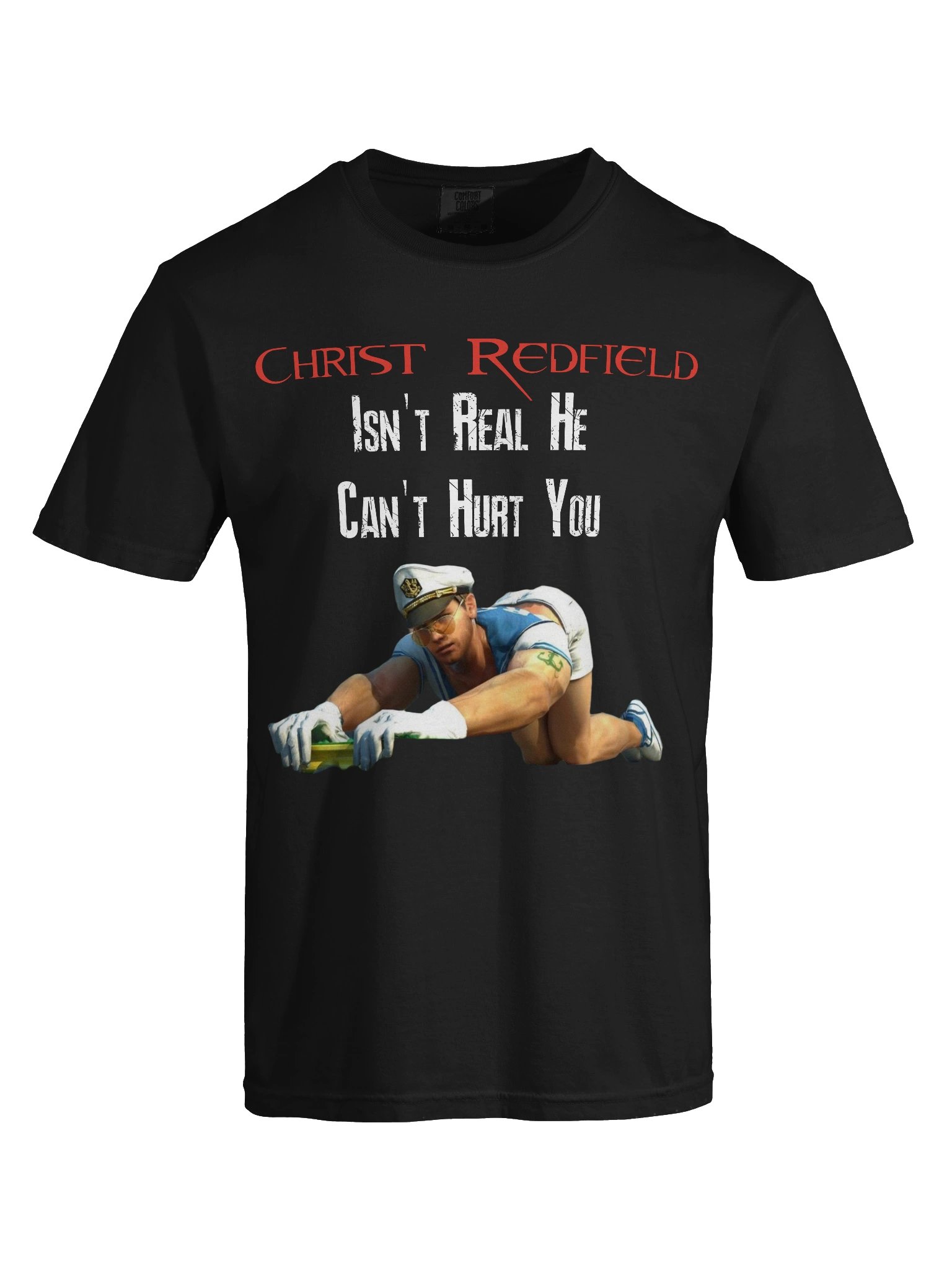 Christ Redfield product image (33)