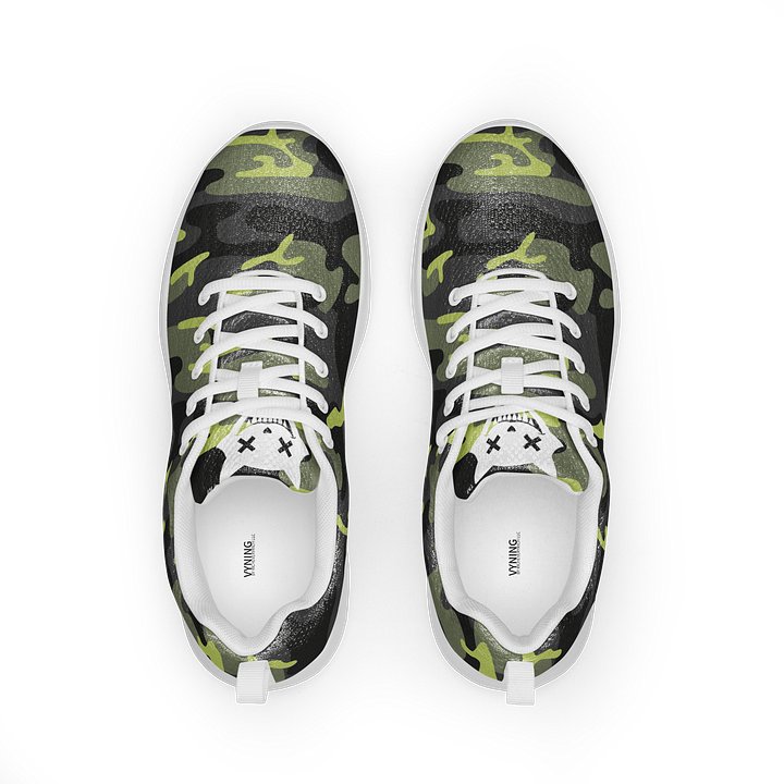 Camo Grin KITTY Athletic Shoes product image (1)