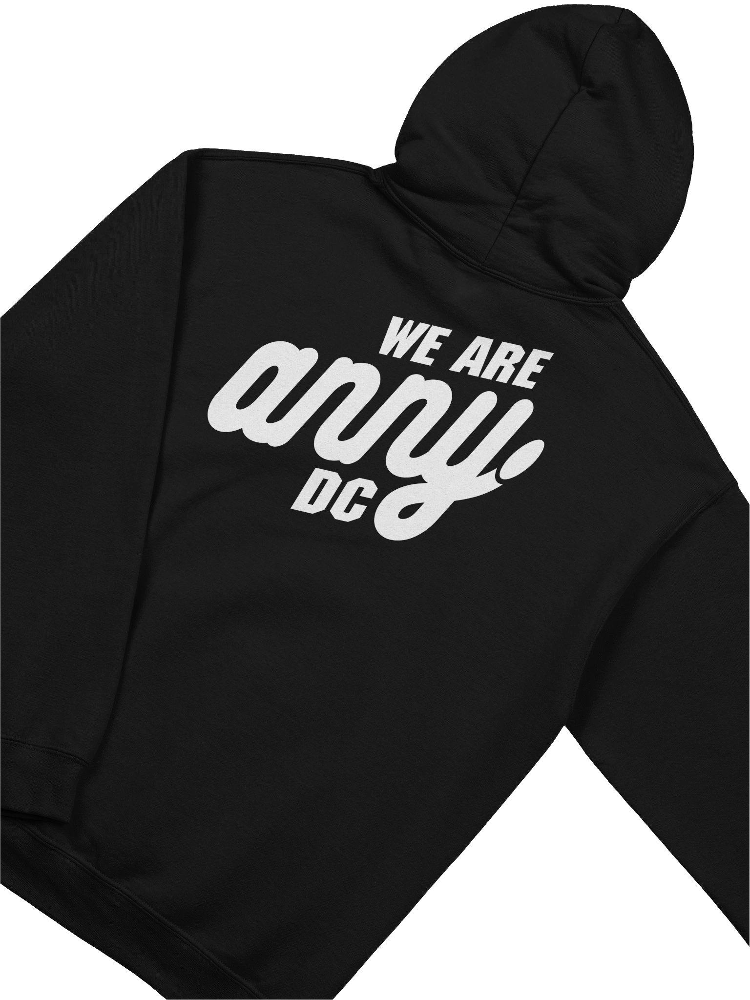 We are Anny DC Hood product image (3)