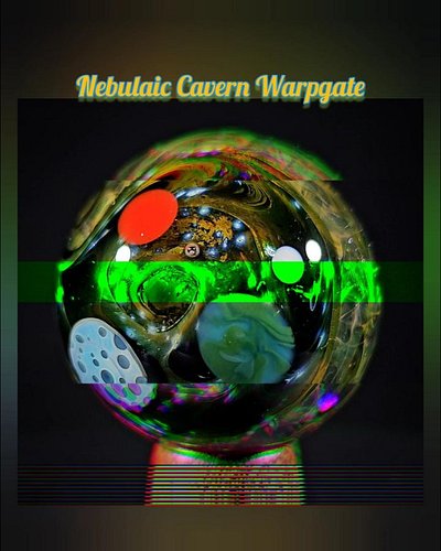 Nebulaic Cavern Warpgate.

Orbtial Telemetry is beaming in from the Research Team as they enter our Solar System! 🛰

This bea...