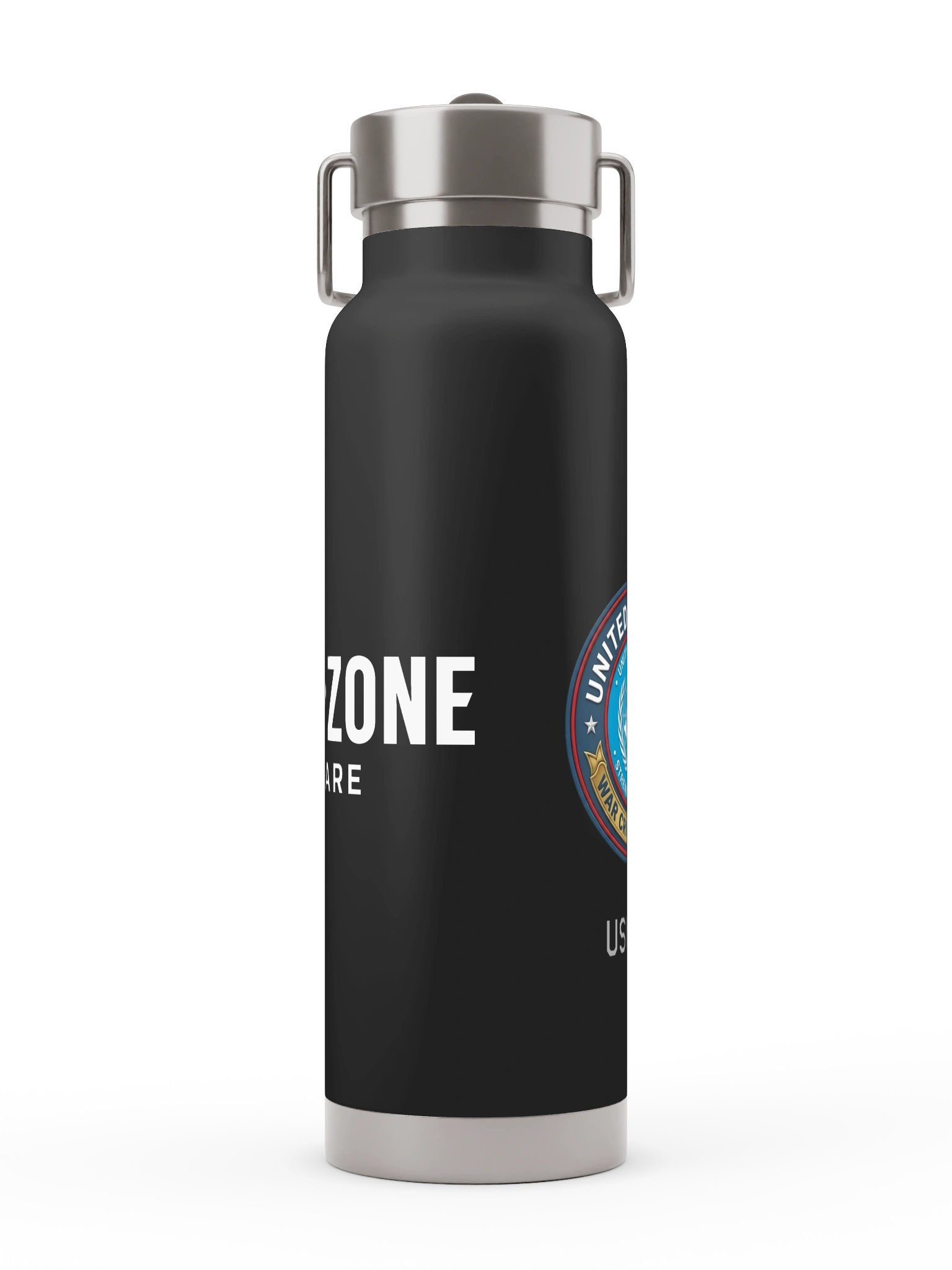 USMC31 - Thor Copper Vacuum Insulated Bottle product image (3)