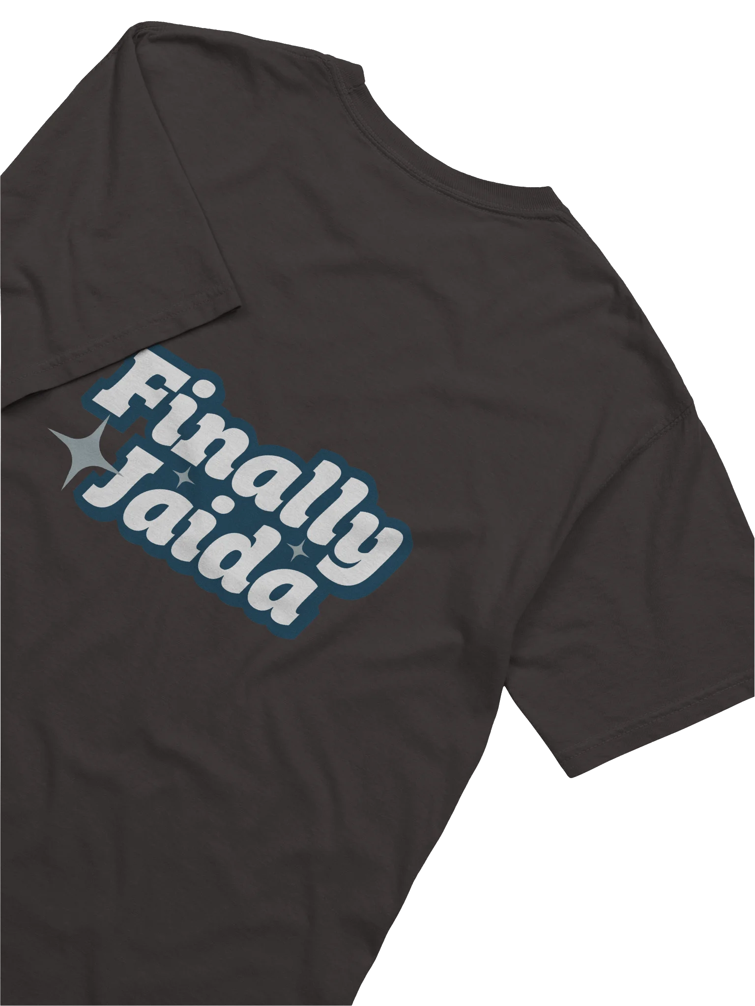 Finally Jaida Brand Tee product image (6)