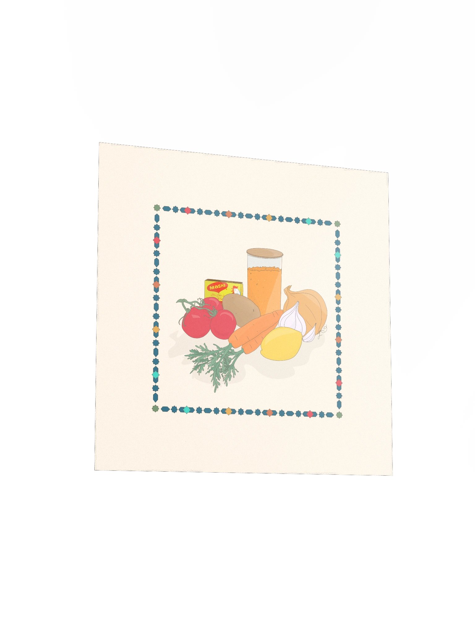 شوربة عدس - Shorbat Adas product image (3)