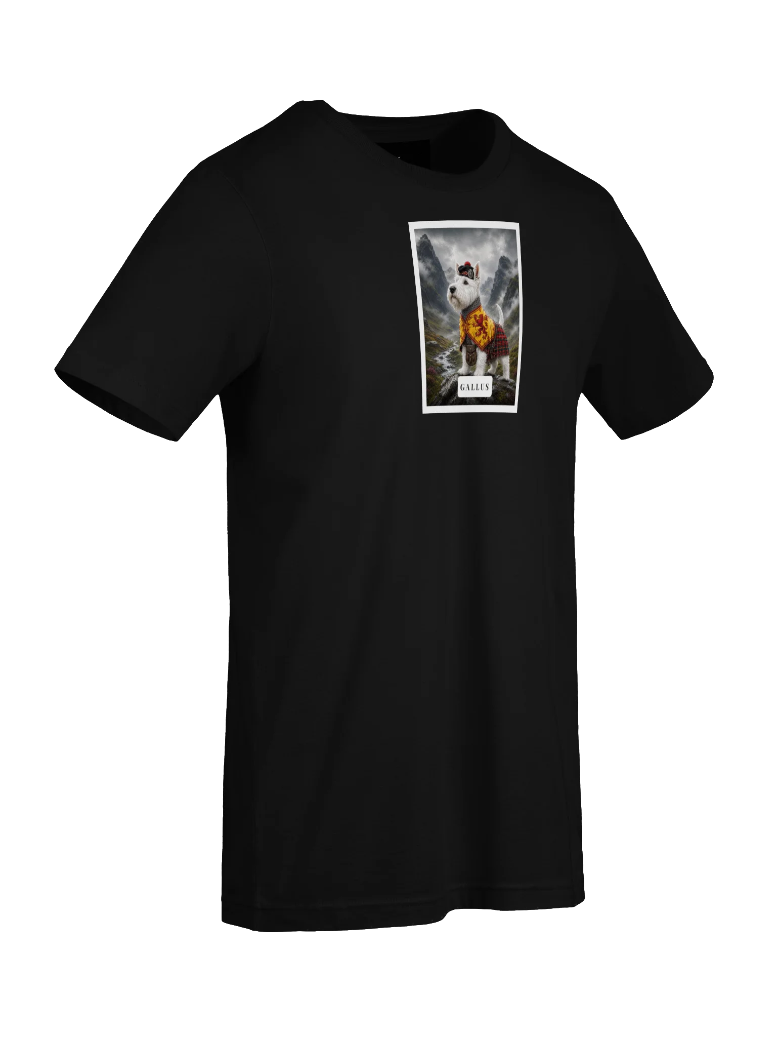 Wee Jock Tee Gallus Original product image (69)
