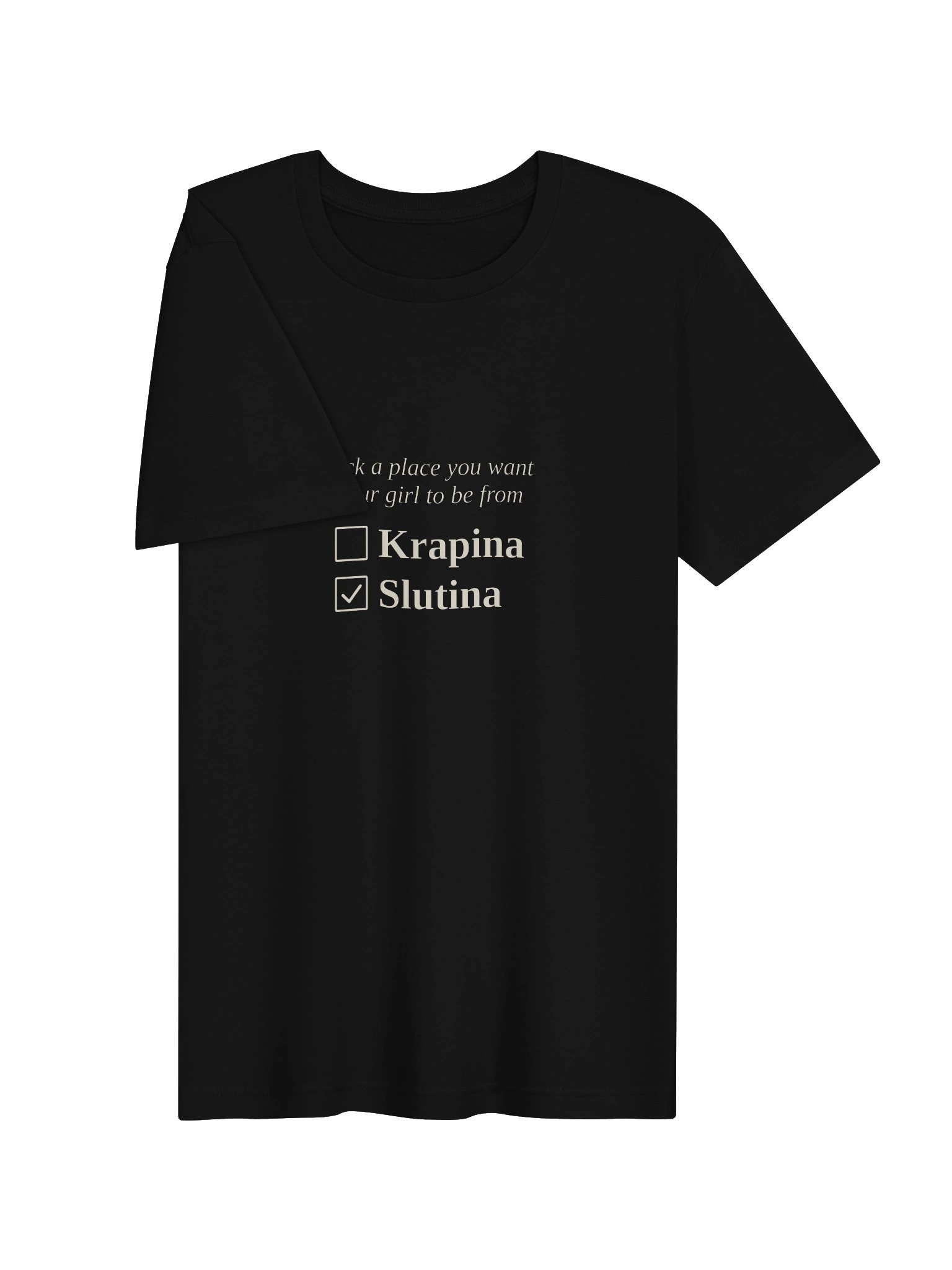 Slutina Tee product image (3)