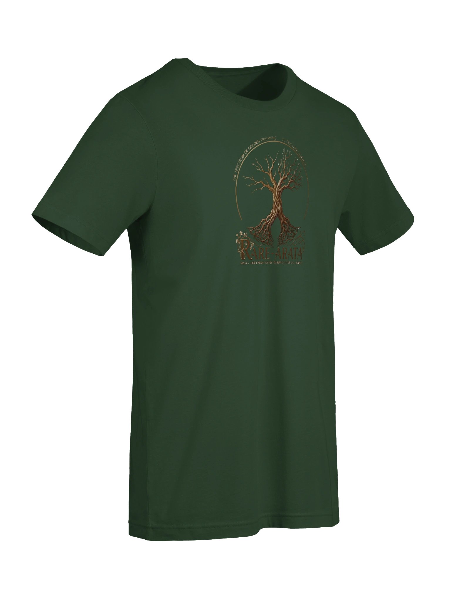 The Spectrum Tree Graphic Tee product image (7)