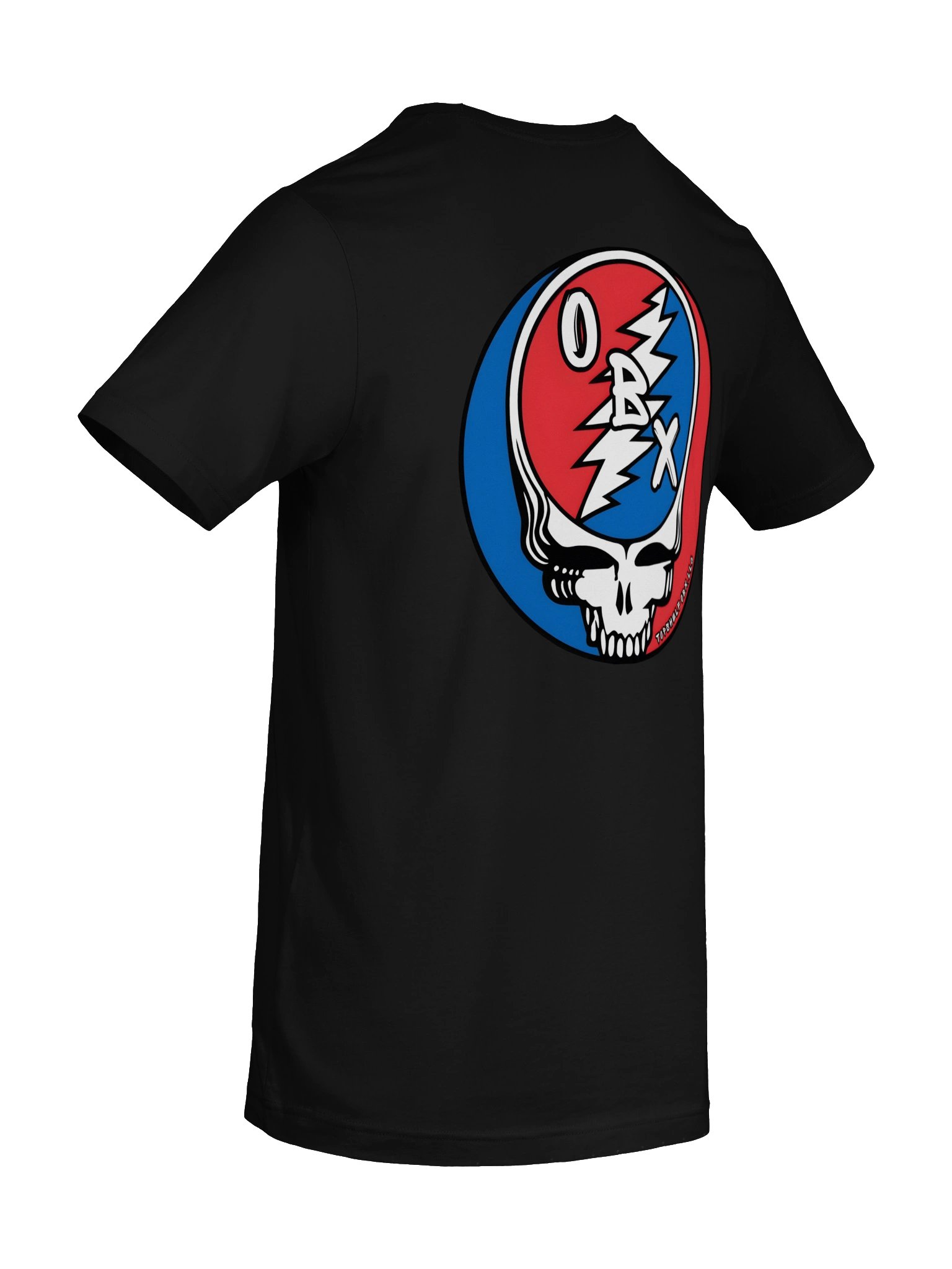 Ripple - Black - Front text product image (8)