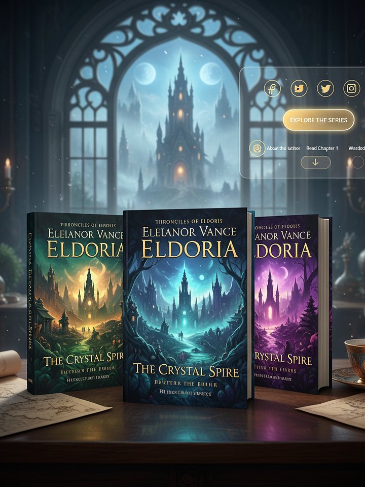 GoodReads and Amazon Marketing for Growth and Visibility product image (1)