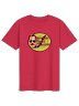 Random Tech Shops Red Tee