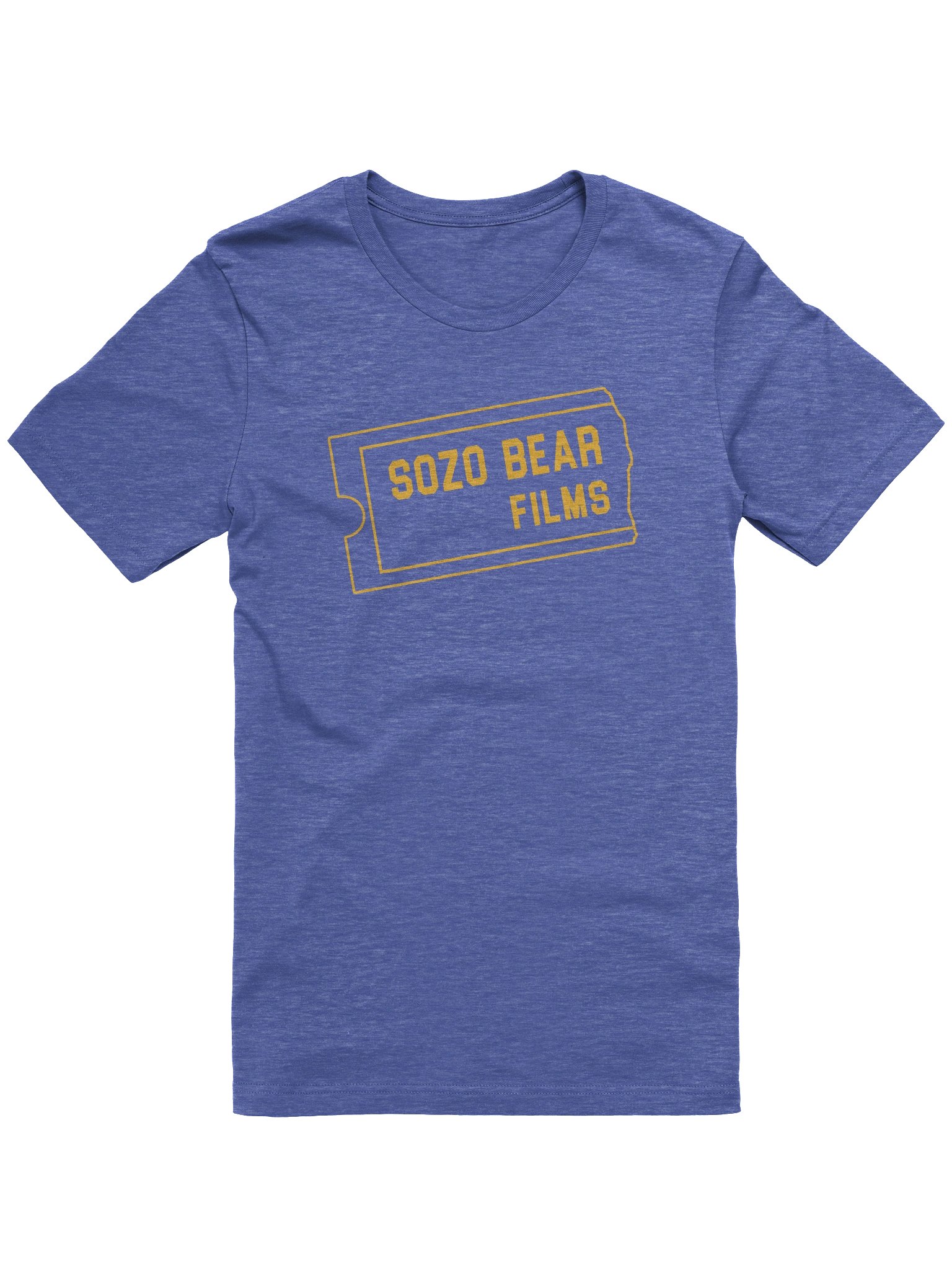 Sozo Bear Blockbuster Retro Tee product image (1)