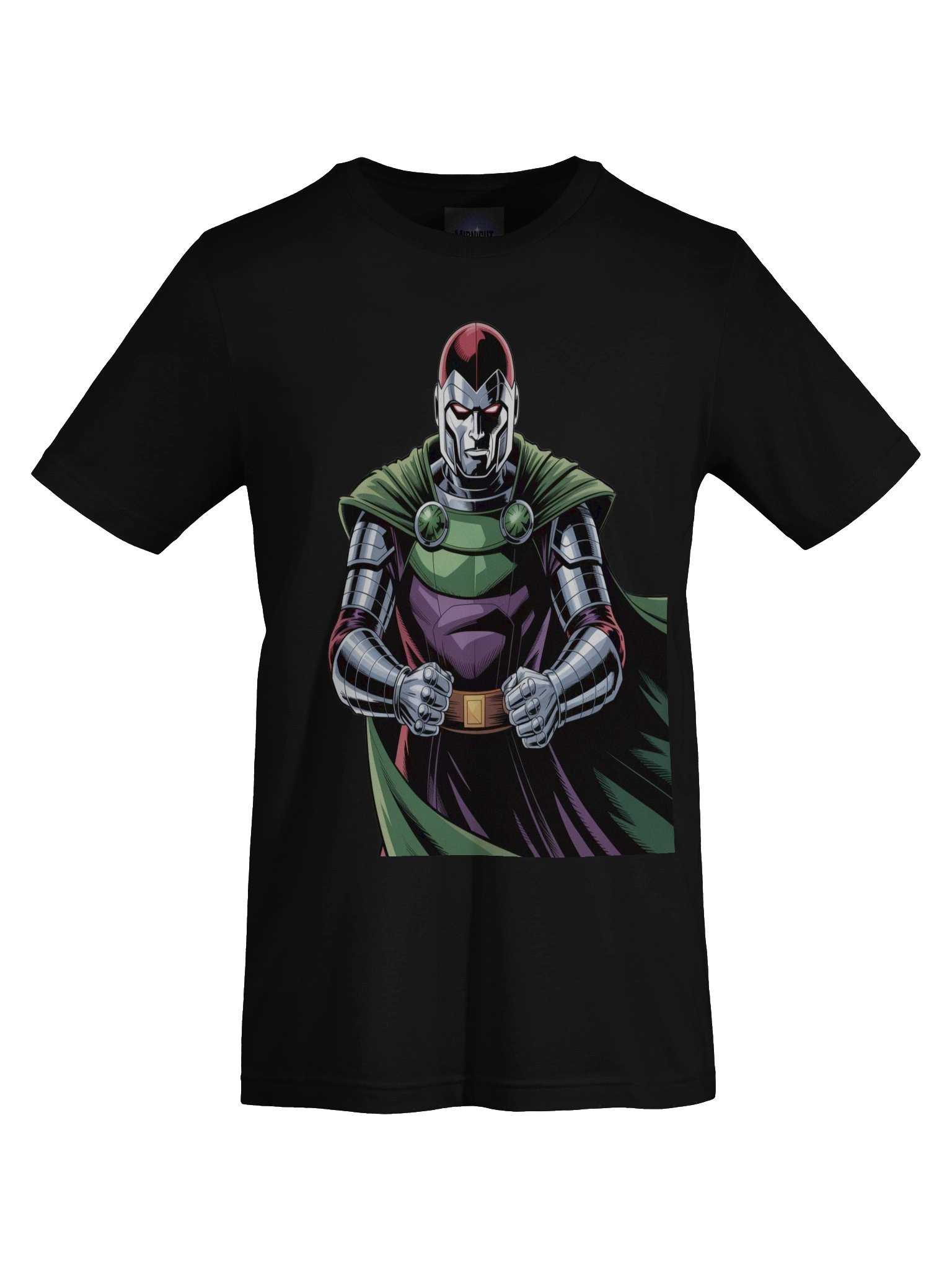 Dr. Doom's Armoured Dominion – Premium Supersoft T-Shirt product image (1)