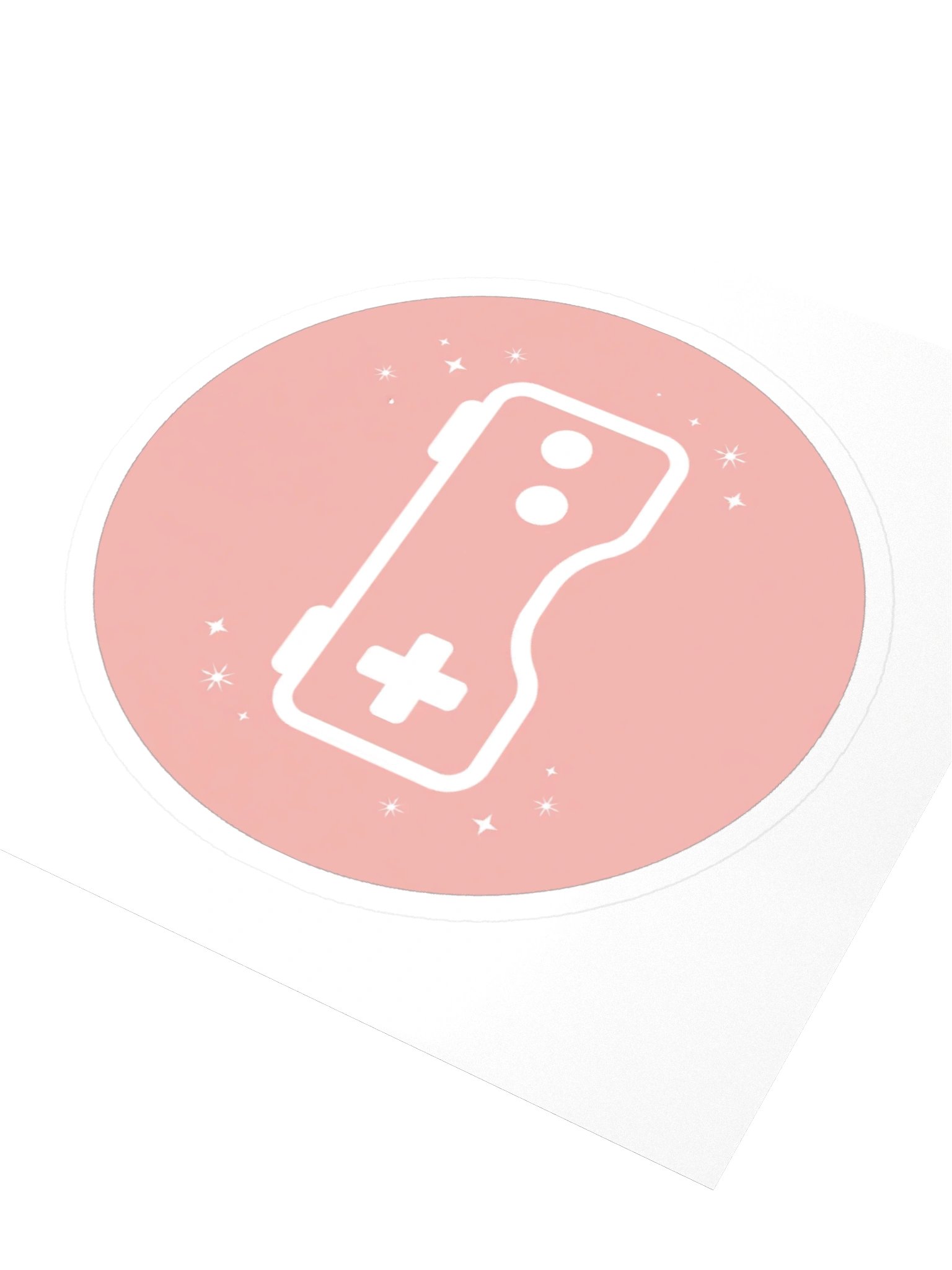 pink controller stickers product image (3)
