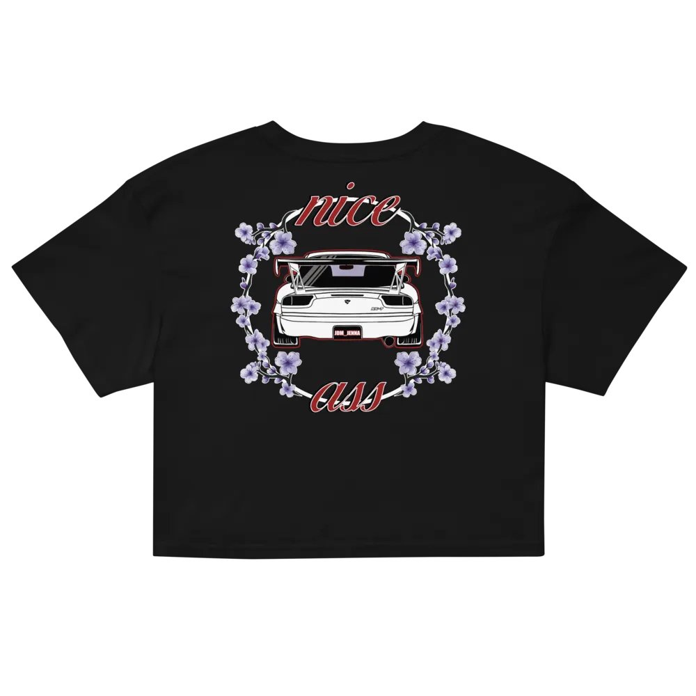 RX-7 - Nice Ass Crop Top product image (5)