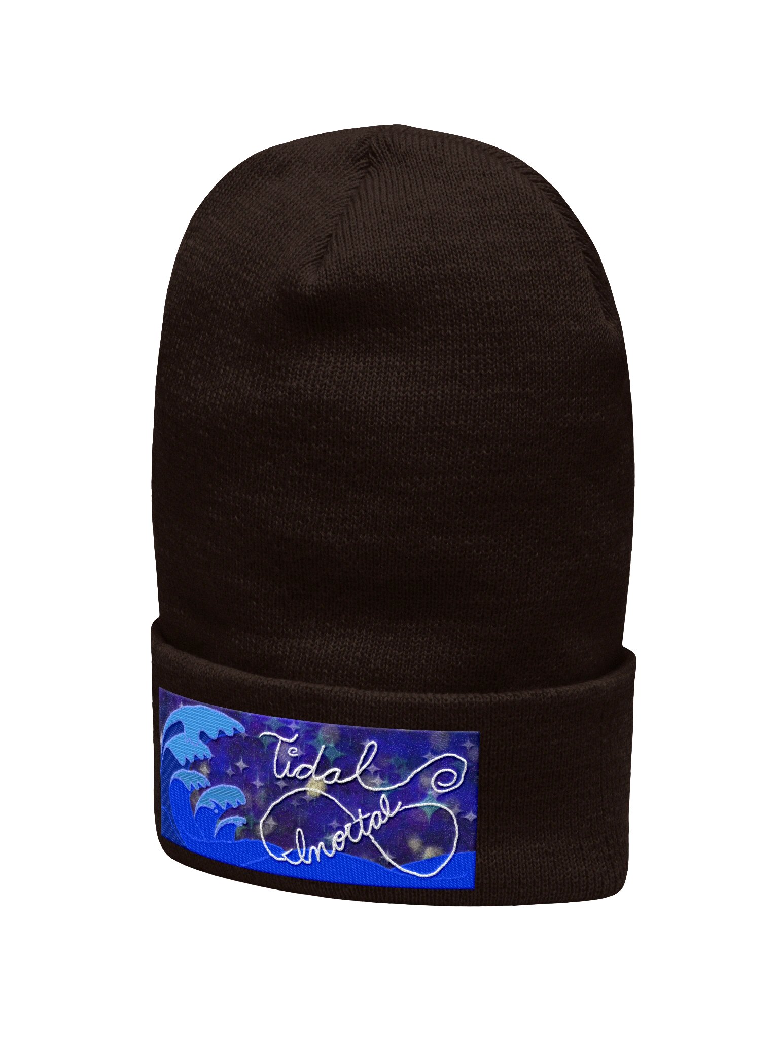 Tidalimortal Beanie product image (12)