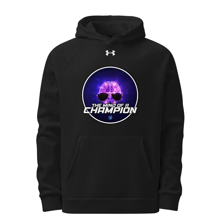 Under Armour "The Mind Of A Champion' Hoodie product image (1)