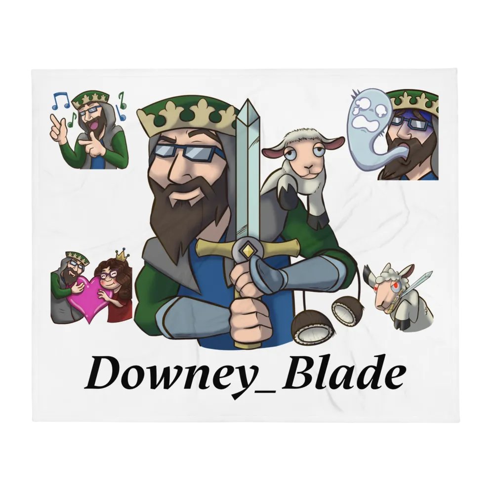 Downey Blade Blankey product image (1)