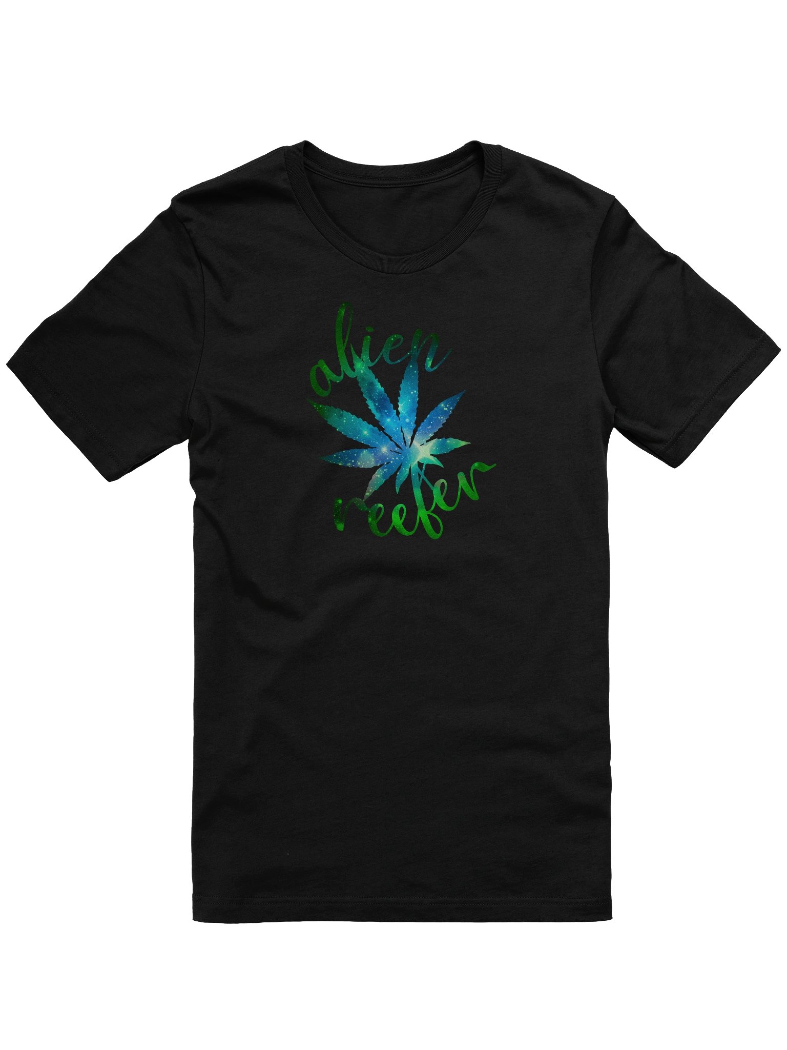 Alien Reefer Shirt product image (1)