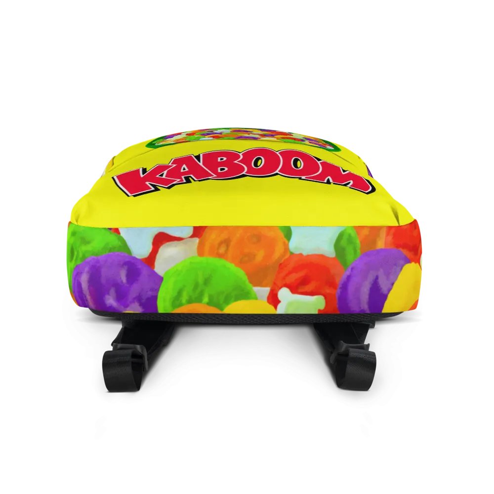 🥣 Saturday Morning Breakfast Kaboom! Backpack 🥣 product image (4)