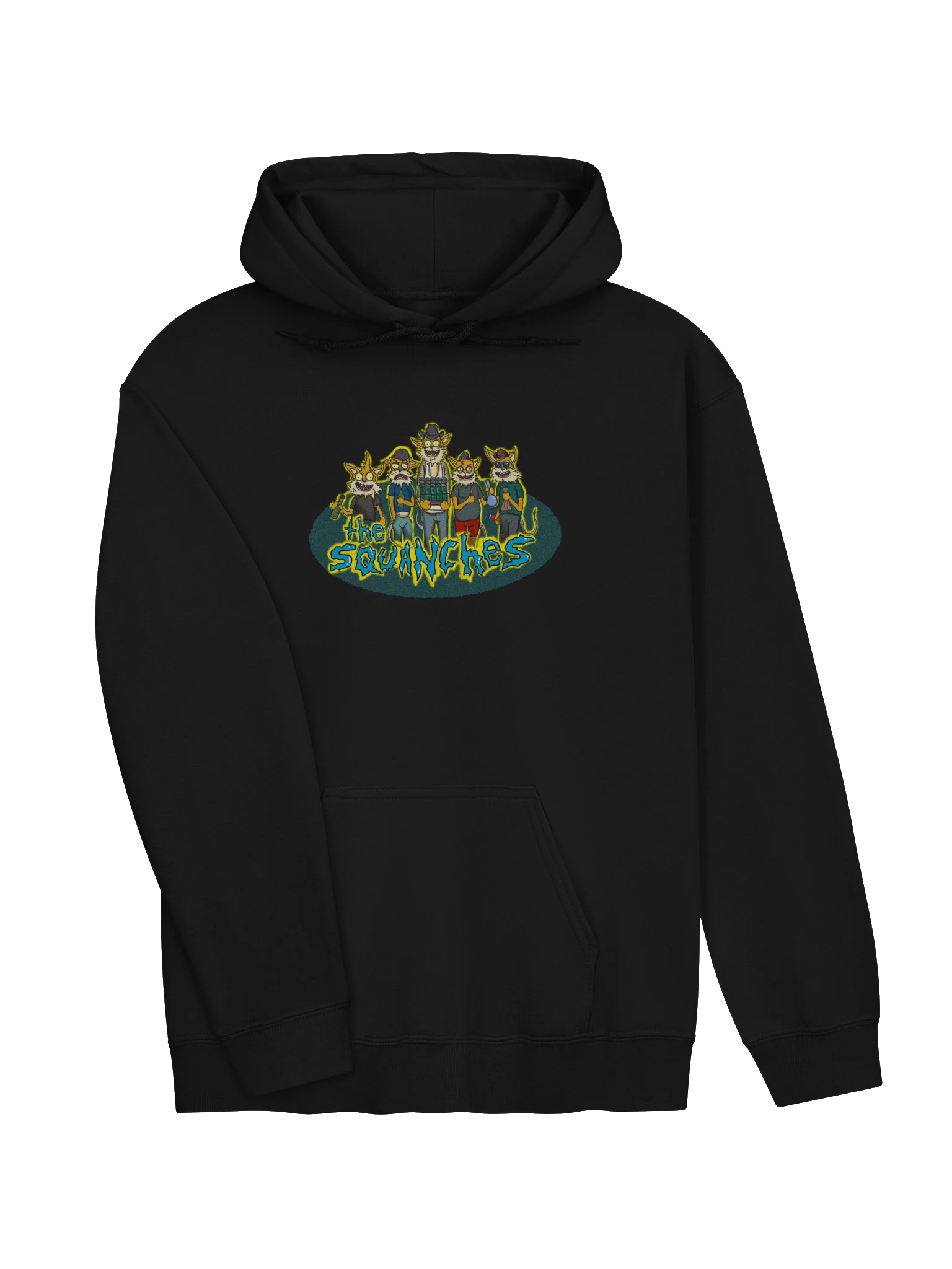 Hoodie (Group) product image (3)
