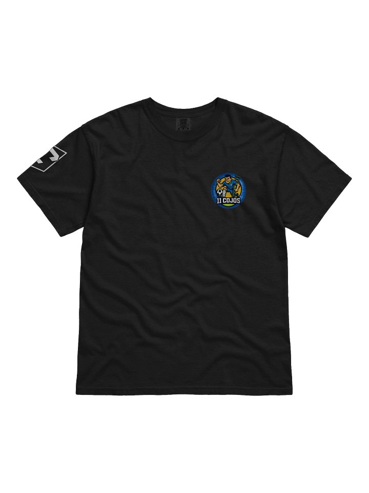 Camiseta Oficial 11 Cojos – Escudo Exclusivo product image (3)