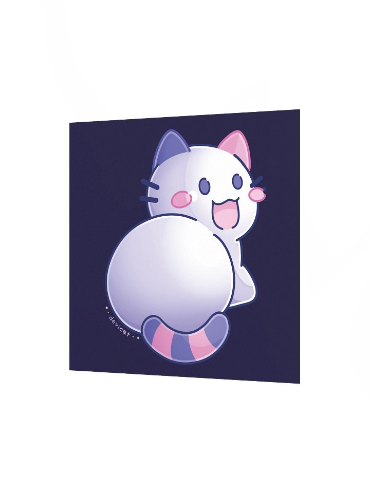 CandiCat Meow 2026 Print product image (10)