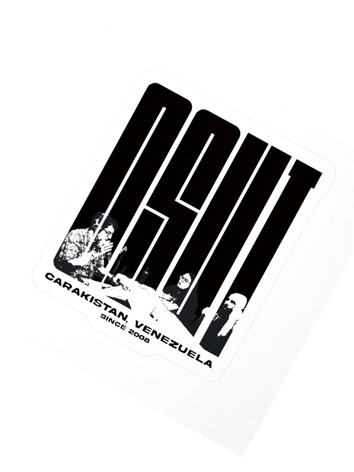STICKERS qsvt TODOS product image (5)