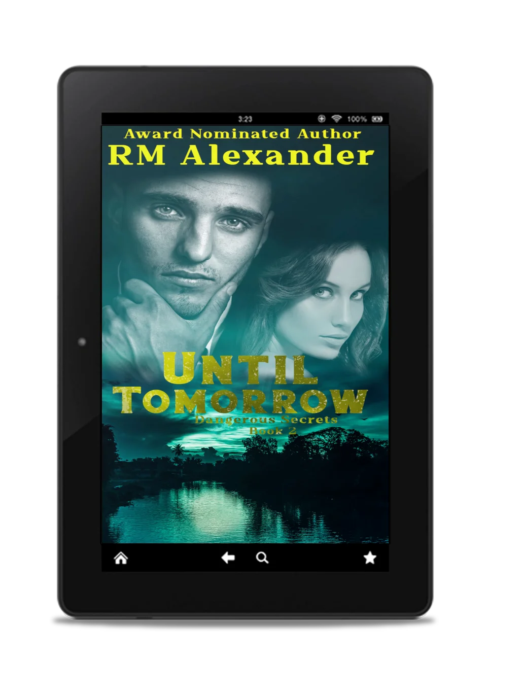 Until Tomorrow (Dangerous Secrets Book 1) product image (1)