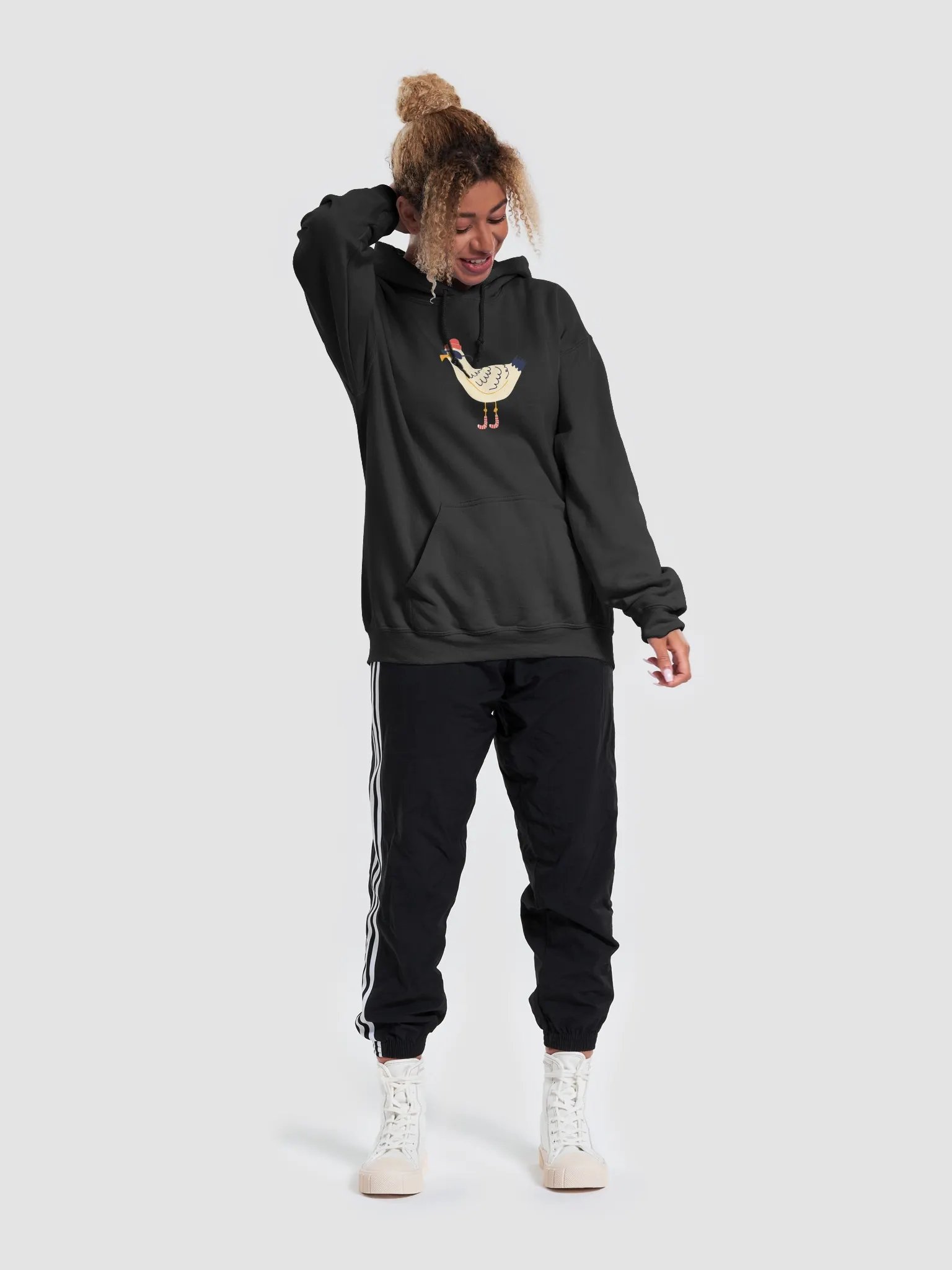 Seagull Chic Hoodie product image (53)