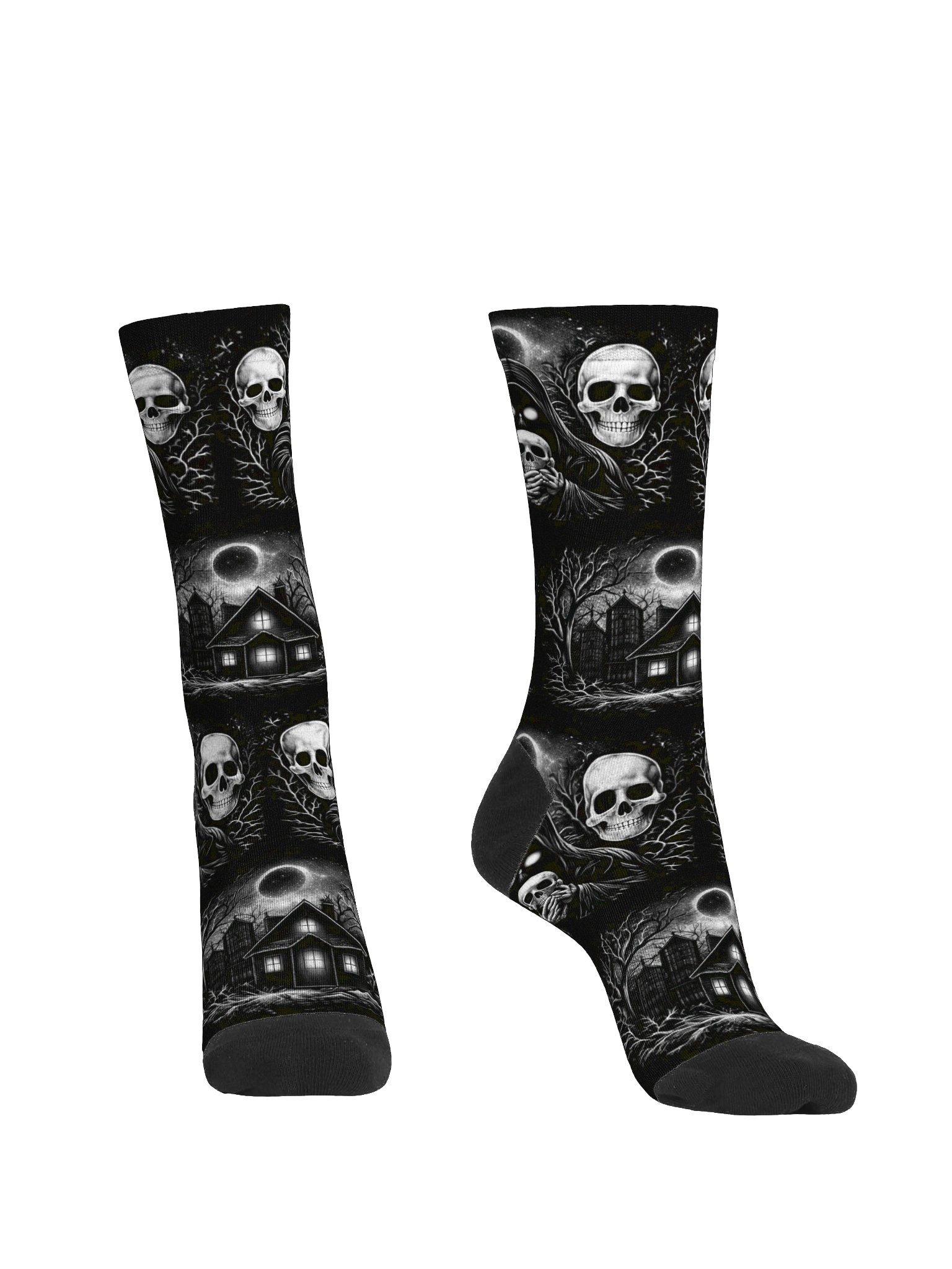 EcoArt Crew Socks product image (2)