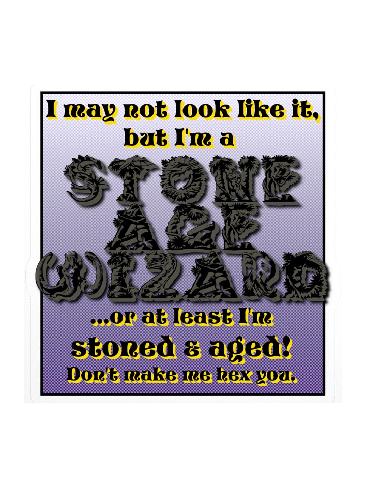 Stone Age Wizard product image (1)