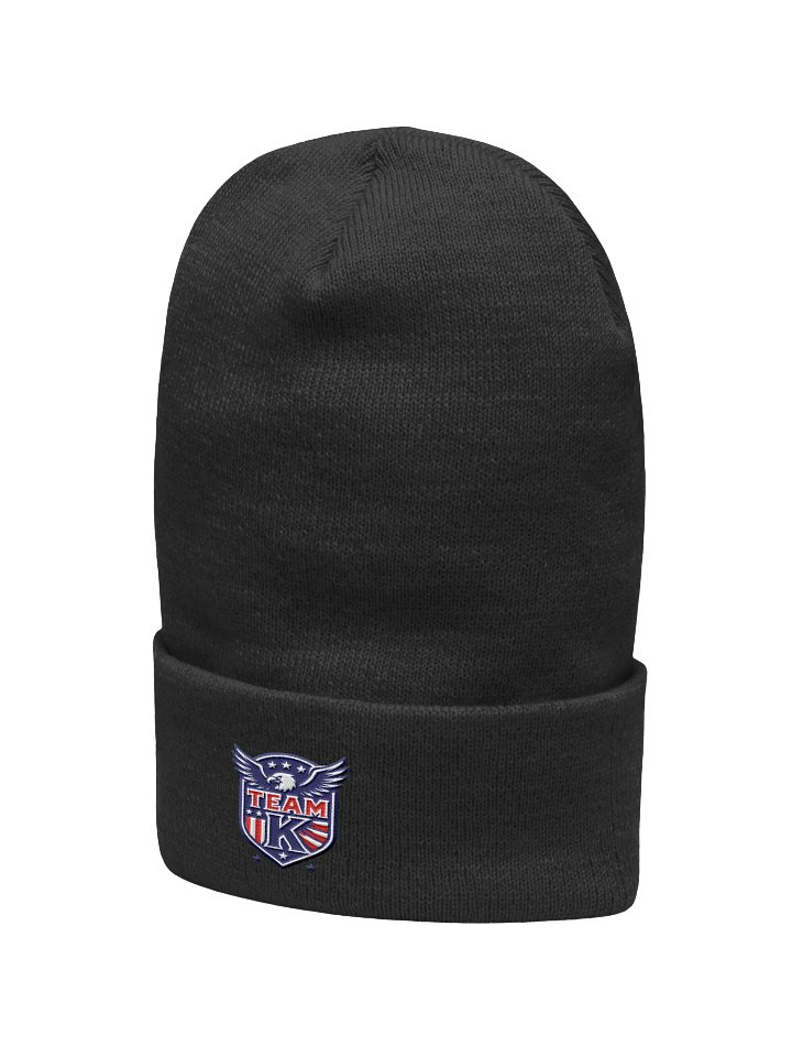 Team K USA Beanie product image (2)