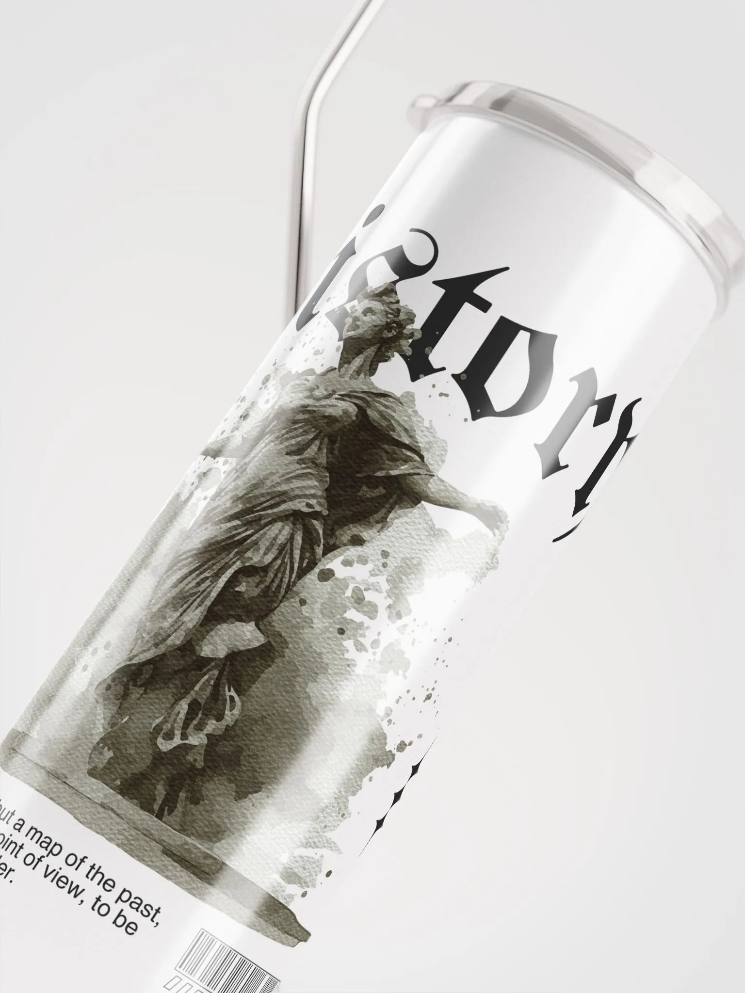 History Vintage Statue Themed Tumbler product image (7)