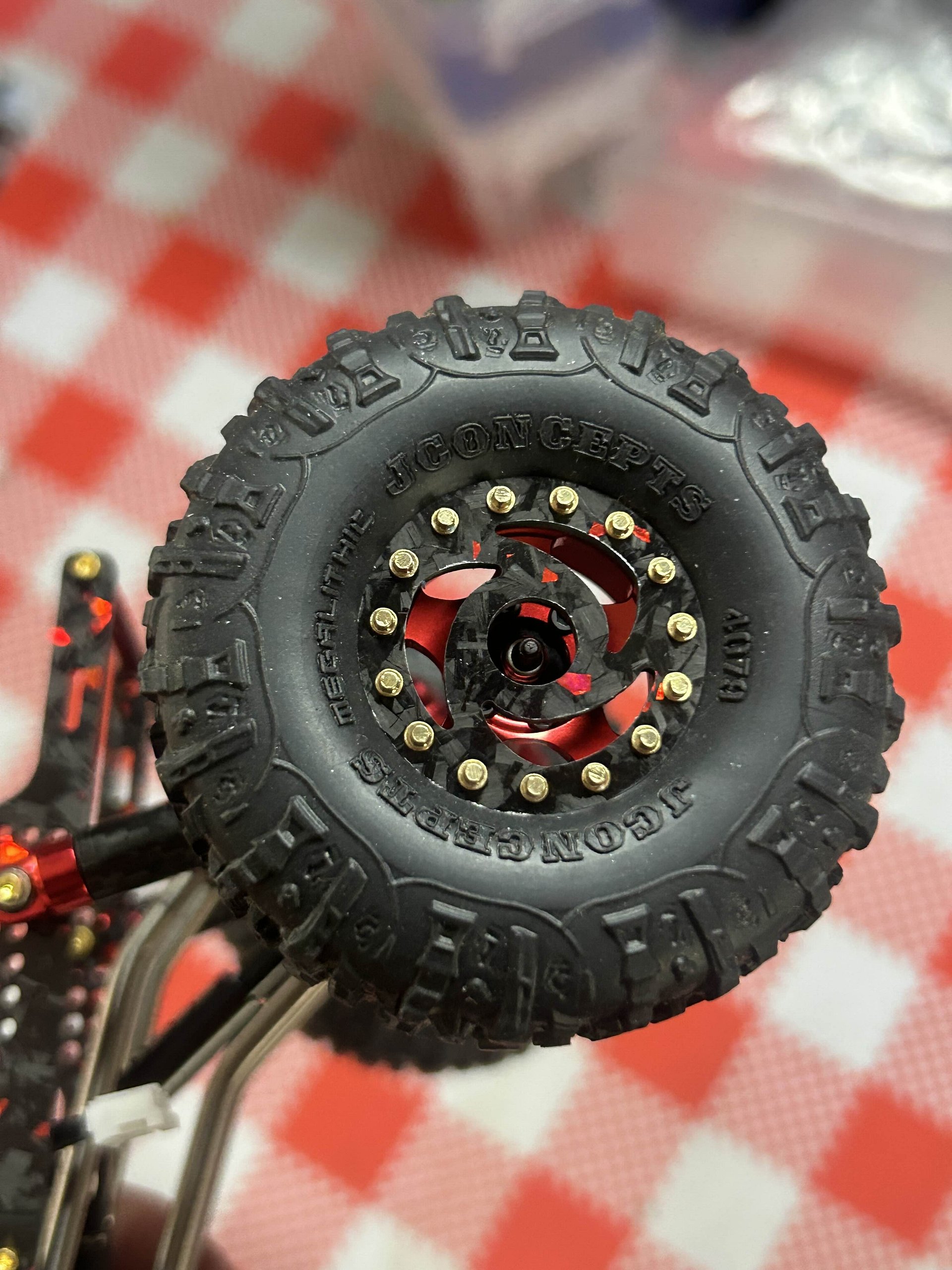 Scale SCX24 Hardware product image (6)