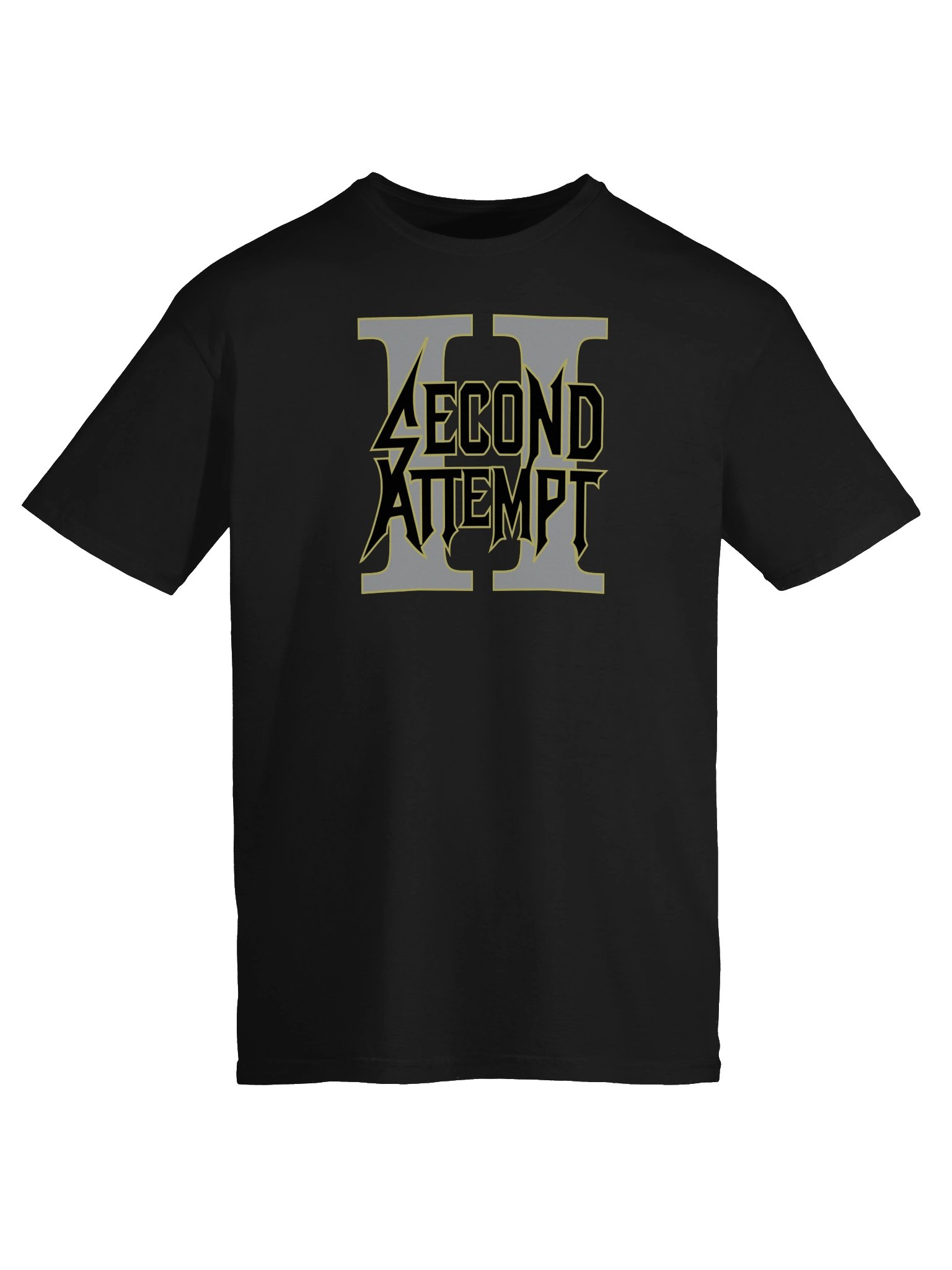 Gold Logo Tee product image (5)