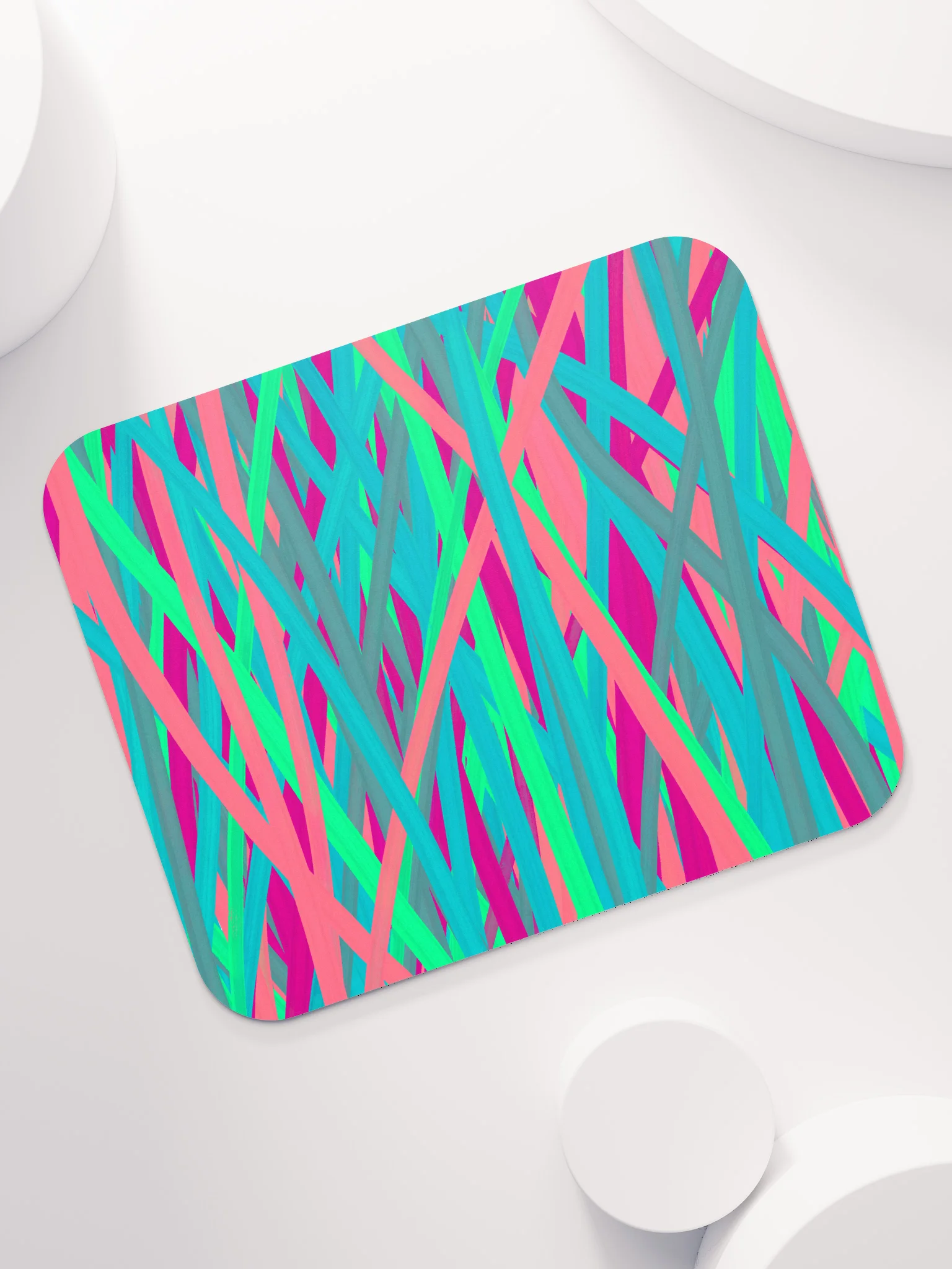 Brushstrokes Mouse Pad product image (7)
