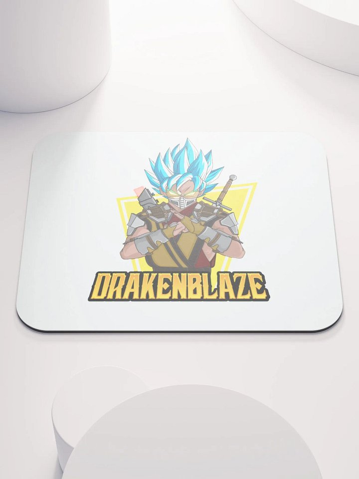 DrakenBlaze Mousepad product image (1)