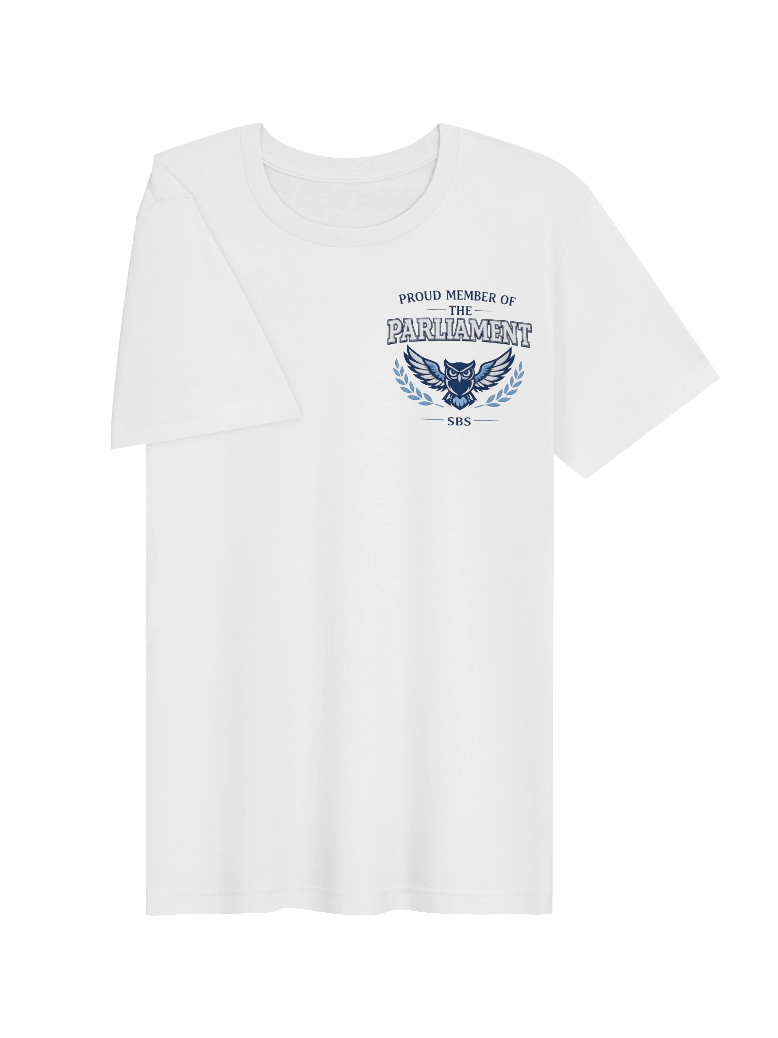 Proud Member of the Parliament Owl Tee product image (3)